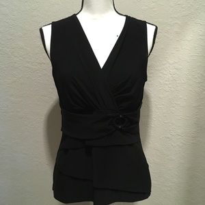 Sleeveless top White House black market